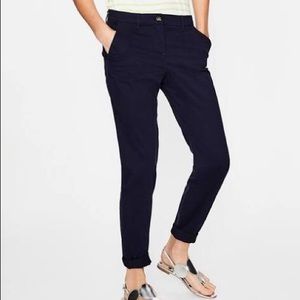 Boden Navy Khaki Pants